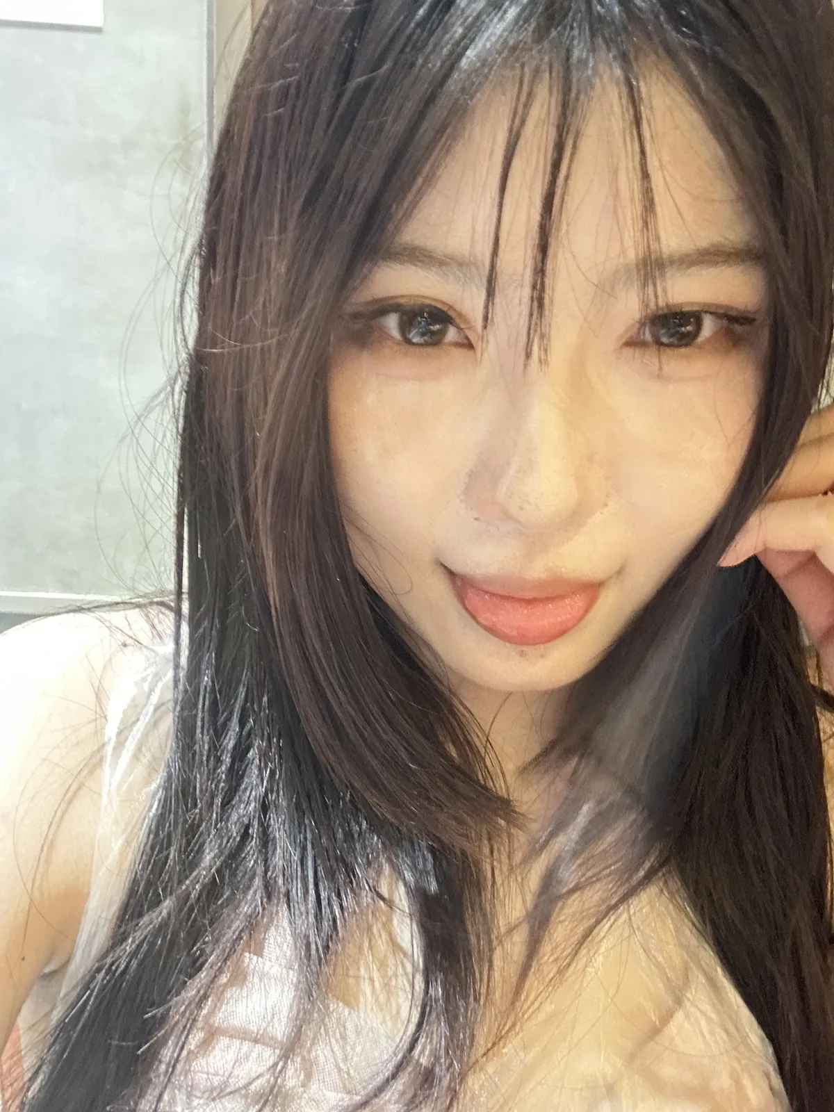 05.22 · 洗完脸